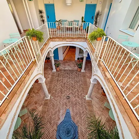 Casa Patio Arcos De Santa Marta