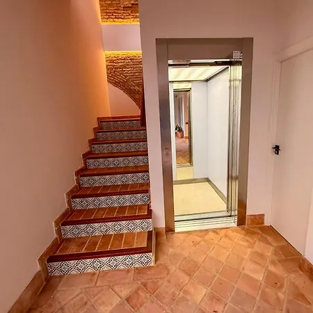 Casa Patio Arcos De Santa Marta *