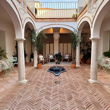 Casa Patio Arcos De Santa Marta * Córdoba