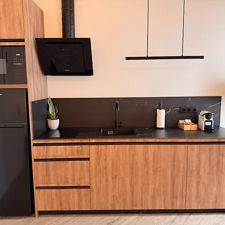 Апартаменты Arcos De Santa Marta Кордова