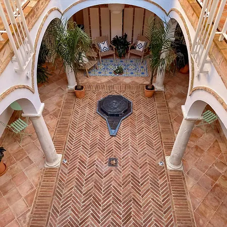 Casa Patio Arcos De Santa Marta *