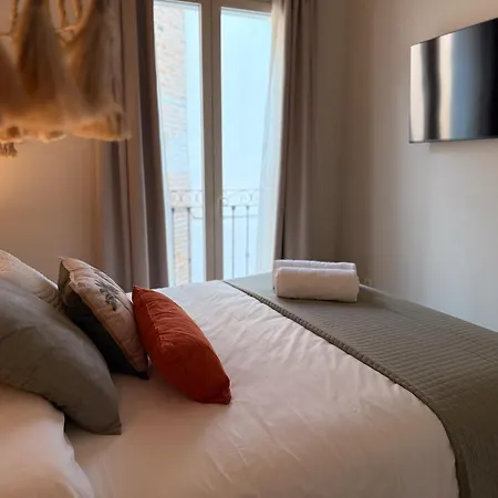Apartmán Casa Patio Arcos De Santa Marta Córdoba