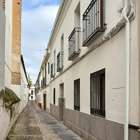 Casa Patio Arcos De Santa Marta Apartmán Córdoba