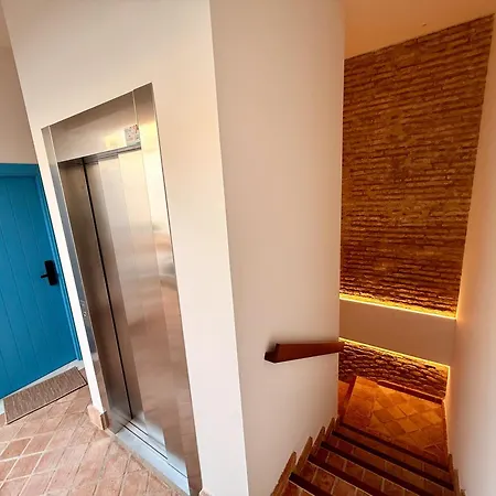 Apartmán Casa Patio Arcos De Santa Marta *