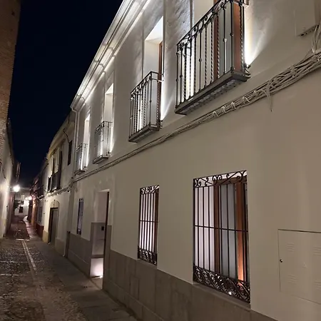 Casa Patio Arcos De Santa Marta