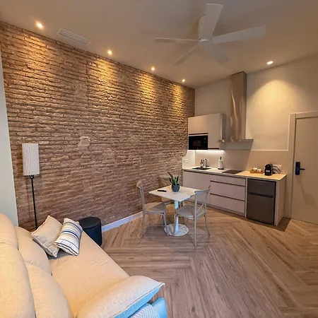 Apartmán Casa Patio Arcos De Santa Marta *