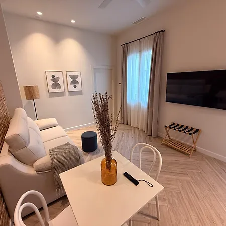 Apartmán Casa Patio Arcos De Santa Marta *