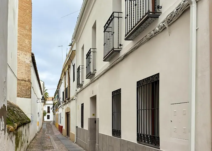 Arcos De Santa Marta Апартаменты Кордова