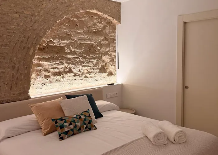 Апартаменты Arcos De Santa Marta