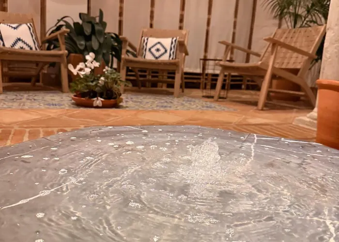 Апартаменты Arcos De Santa Marta Кордова