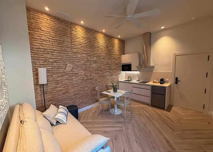 Апартаменты Arcos De Santa Marta *