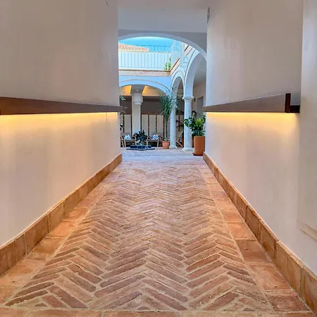 Apartman Casa Patio Arcos De Santa Marta Córdoba