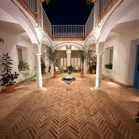 Casa Patio Arcos De Santa Marta Apartman