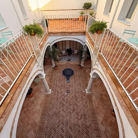 Casa Patio Arcos De Santa Marta * Córdoba