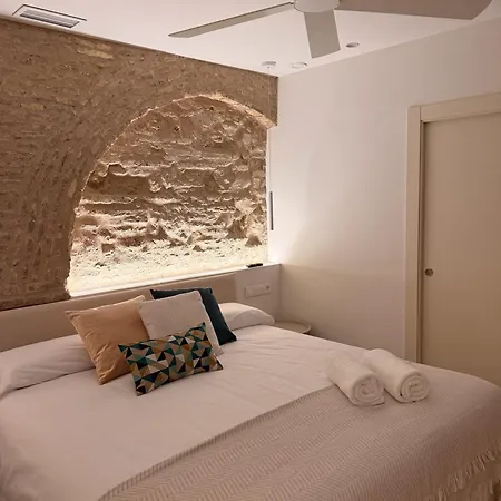 Apartman Casa Patio Arcos De Santa Marta