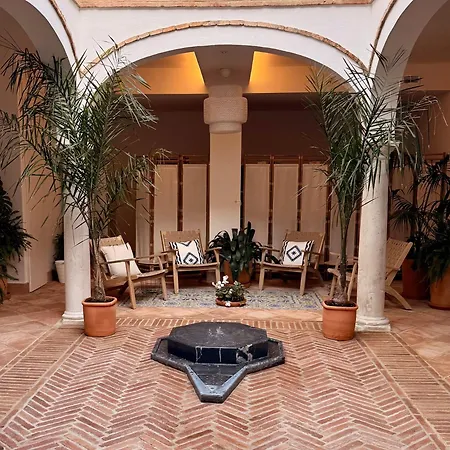 Apartman Casa Patio Arcos De Santa Marta